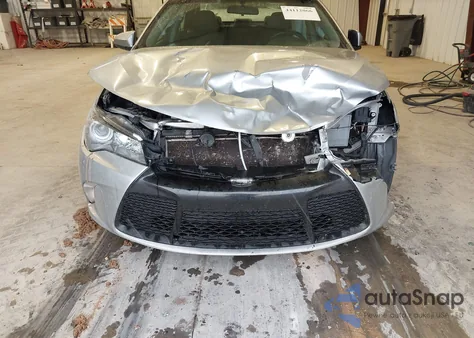 2016 Toyota Camry Se из США, поврежденный, VIN 4T1BF1FK4GU242715